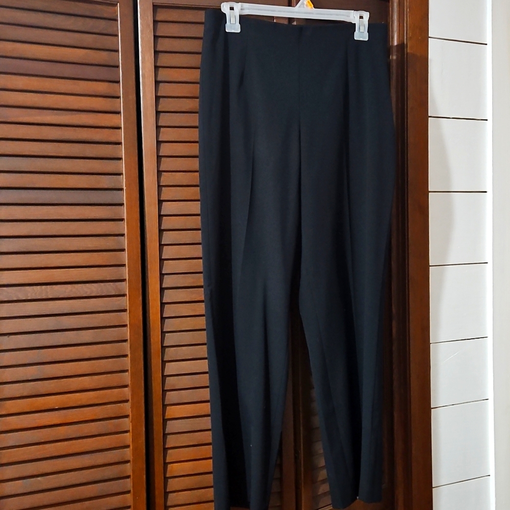 Womens dress pants. Coldwater Creek Size 10P.  Used, but in very good condition